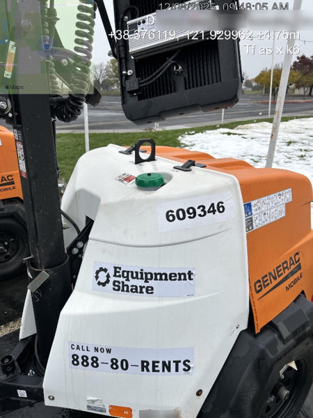 2025 GENERAC MLTS-4