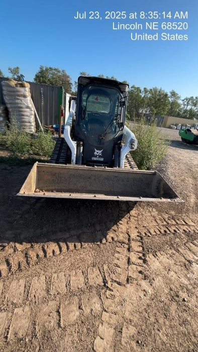 2025 JOHN DEERE 84" Bucket - John Deere