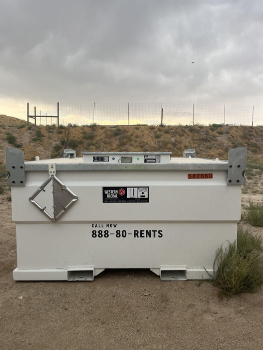 2025 WESTERN GLOBAL 50TCG