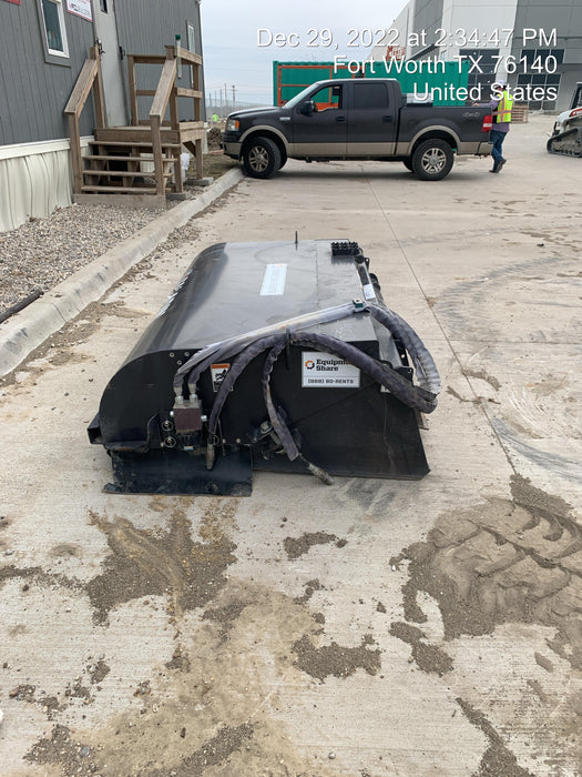 2021 PALADIN Sweepster SB72