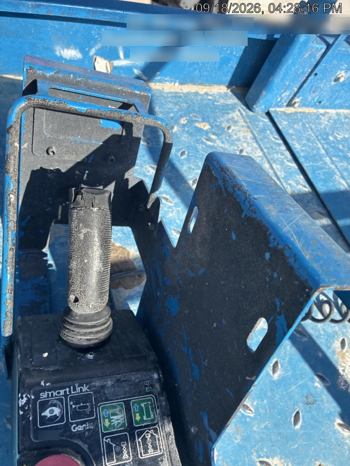 2022 GENIE GS-3246