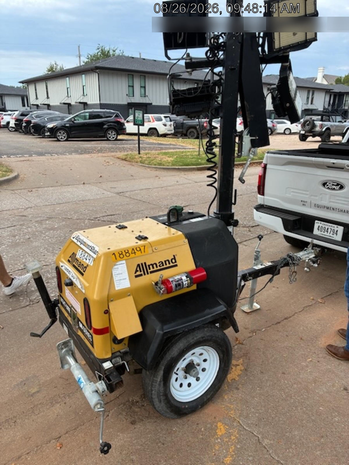 2021 ALLMAND NLV3GR
