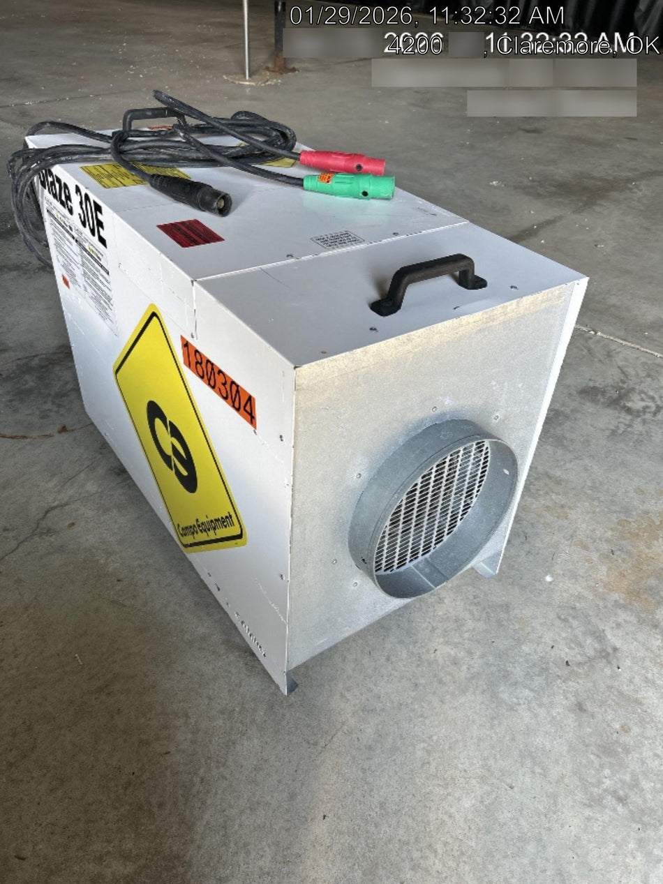 2021 CAMPO EB30E