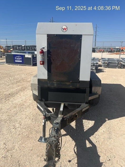 2019 WACKER NEUSON G130