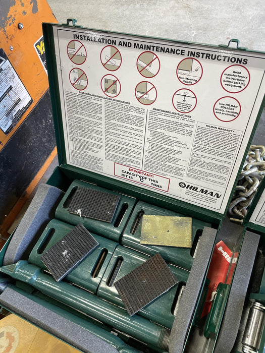 2022 HILMAN ROLLERS KRS-8-2S/2R