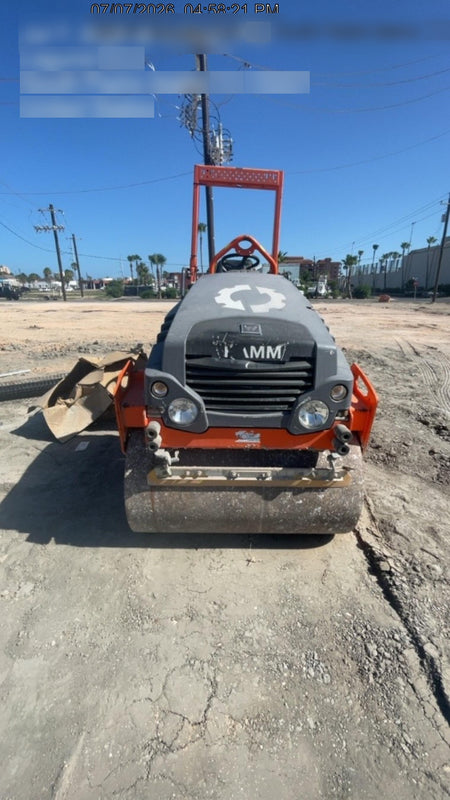 2019 HAMM HD12VV