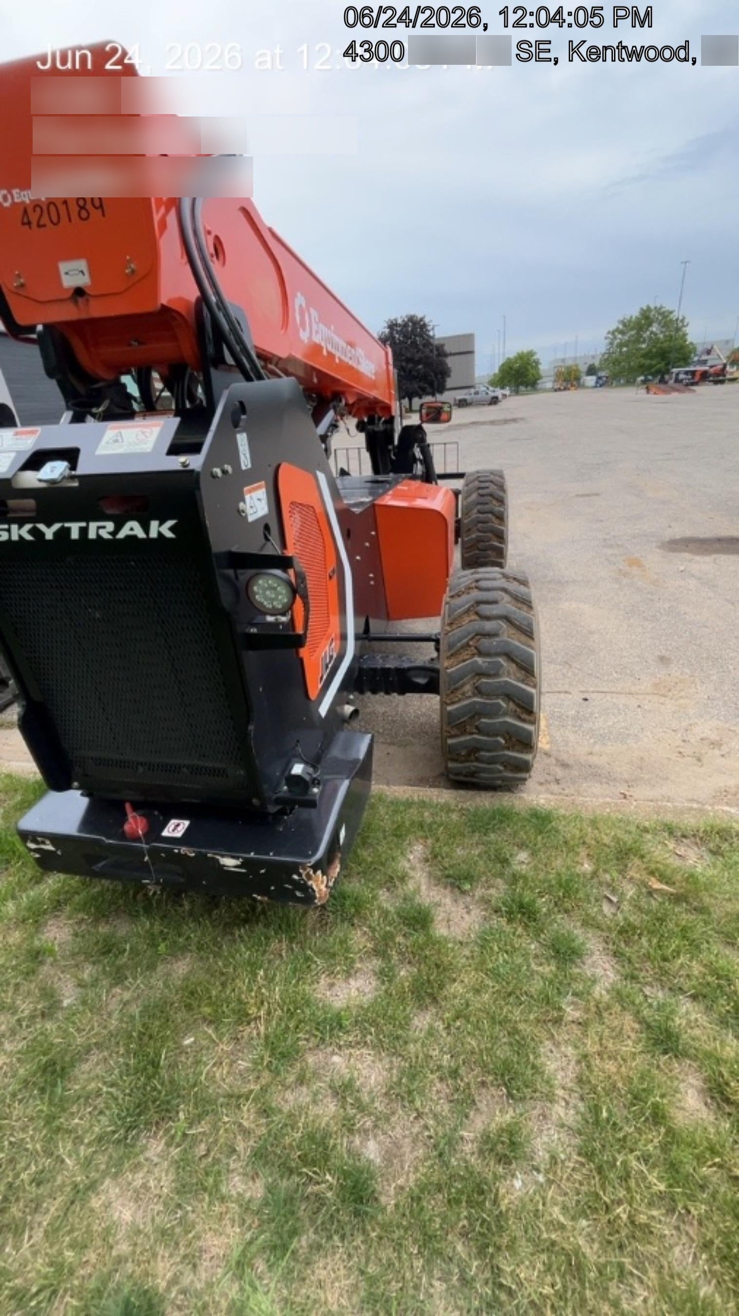 2024 SKYTRAK 6034