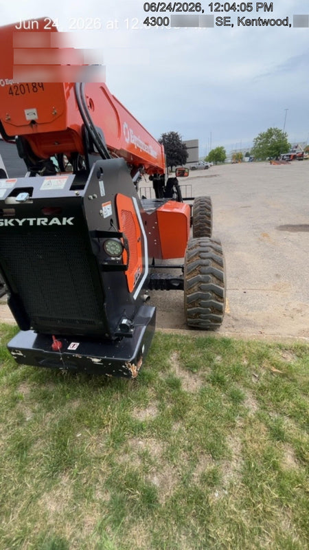 2024 SKYTRAK 6034