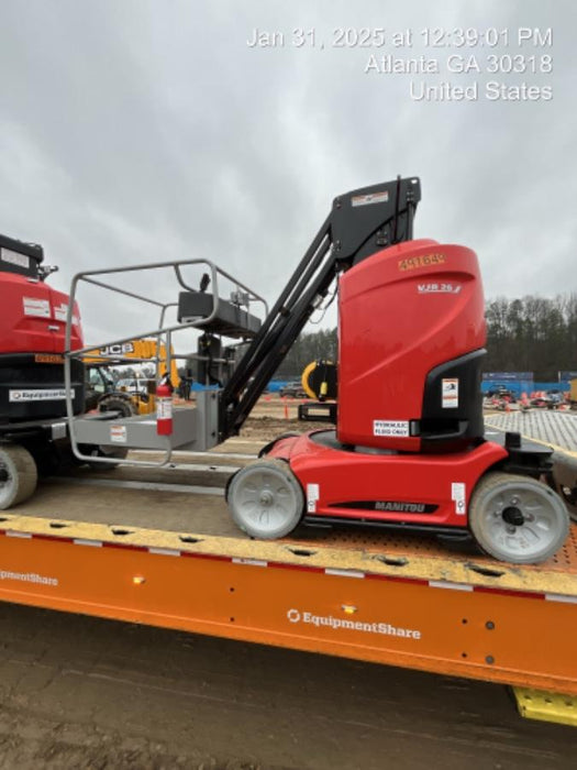 2023 MANITOU VJR 26