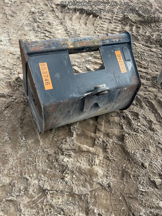 2025 TAKEUCHI 36" Bucket - Takeuchi