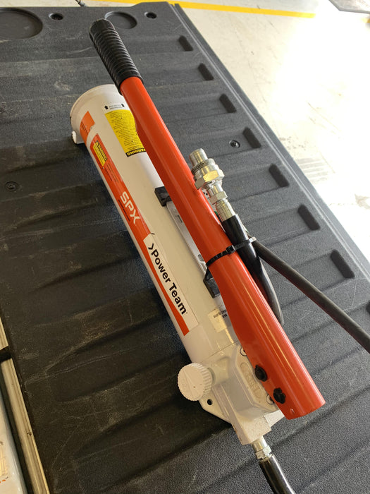 2021 SPX POWERTEAM P159