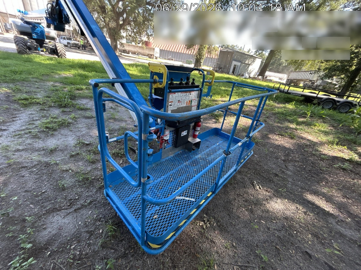 2026 GENIE SX-135 XC