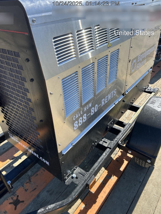 2025 LINCOLN ELECTRIC Frontier 500X