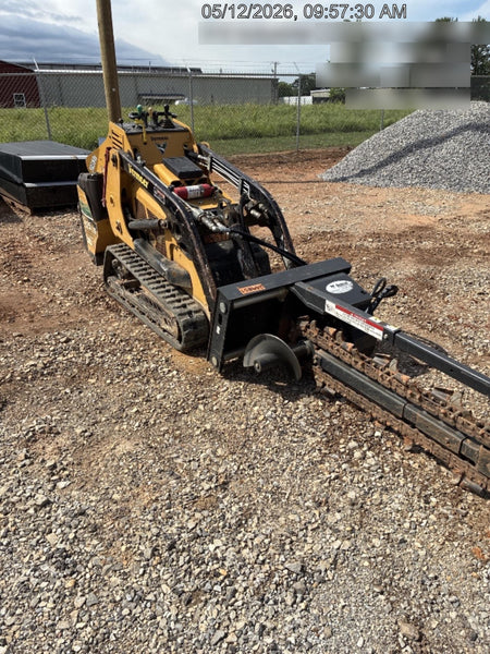 2019 VERMEER S925TX