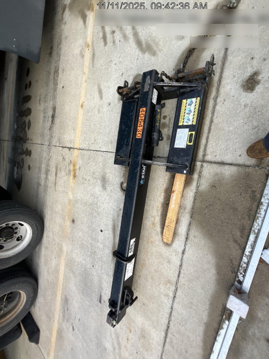 2024 STAR INDUSTRIES M1360B - Star JIB Boom