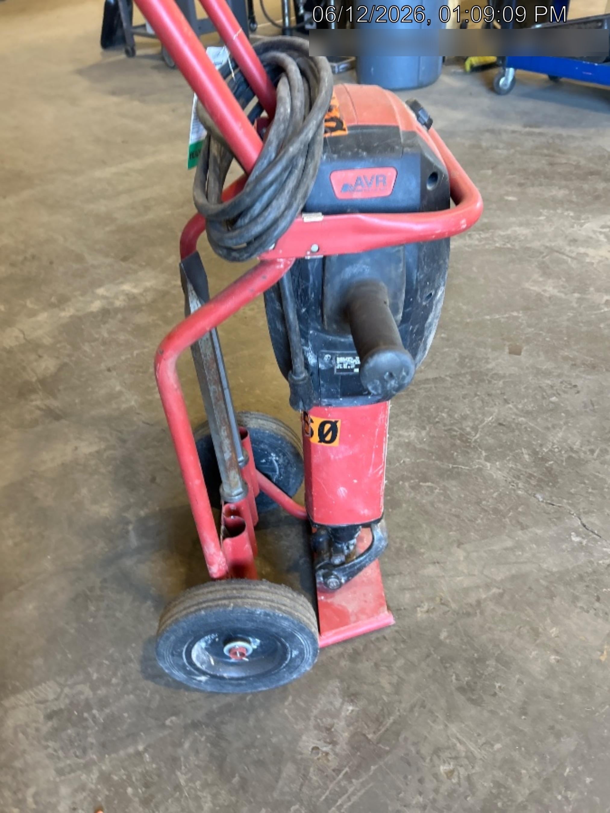 2019 HILTI TE 3000-AVR