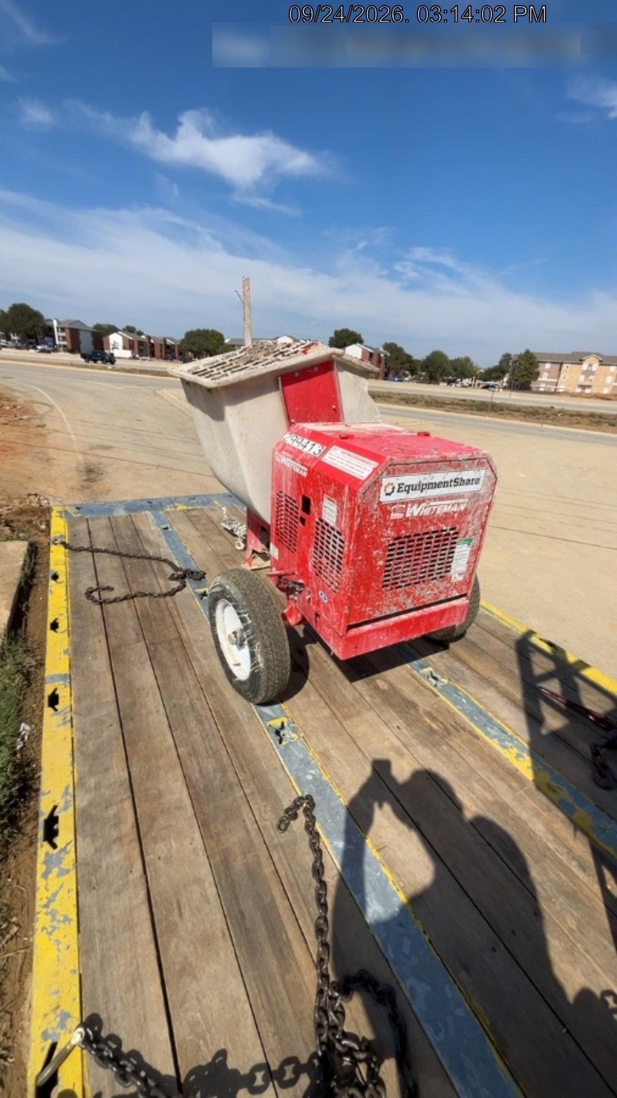 2023 MULTIQUIP WM90PH8