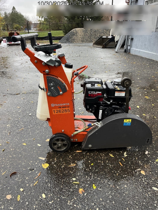 2021 HUSQVARNA FS400