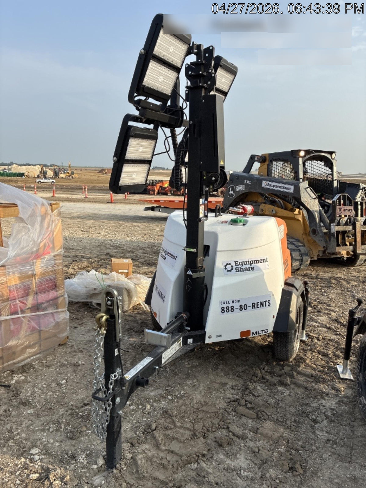 2026 GENERAC MLTS-4