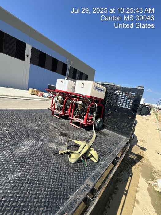 2023 RICE HYDRO DPH-3B