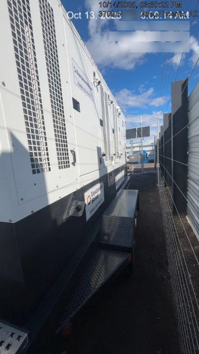 2024 CUMMINS C500D6RE