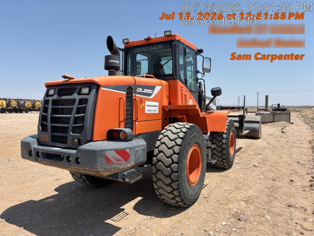 2019 DOOSAN DL250-5