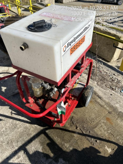 2024 RICE HYDRO DPH-3B