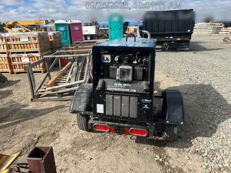 2026 MILLER ELECTRIC BIG BLUE 400