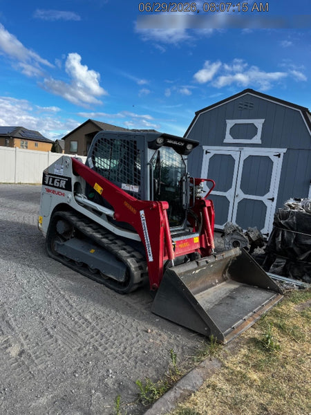 2022 TAKEUCHI TL6CR