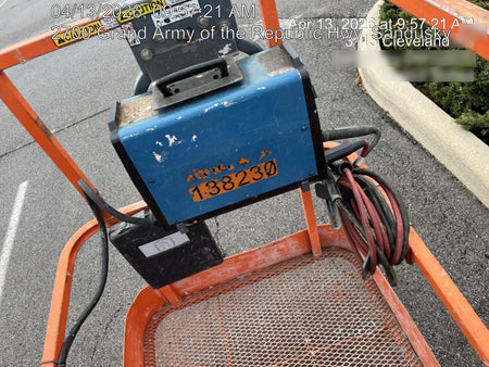 2021 MILLER ELECTRIC CST-280