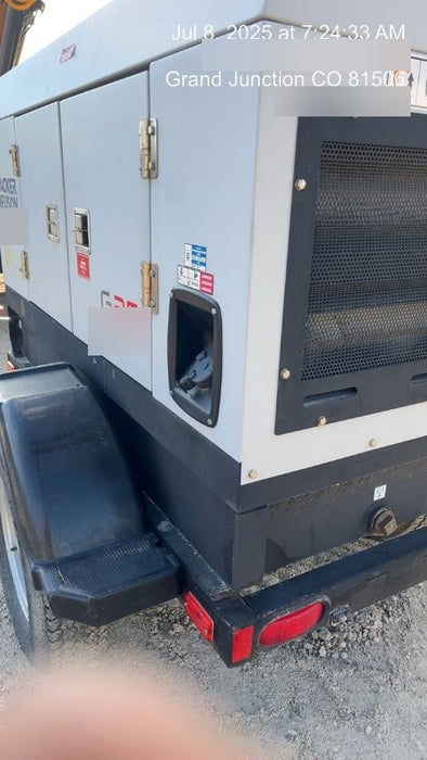 2018 WACKER NEUSON G25