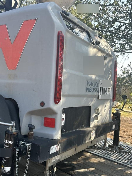 2019 WACKER NEUSON LTV6L-MH
