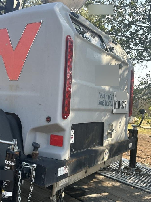 2019 WACKER NEUSON LTV6L-MH