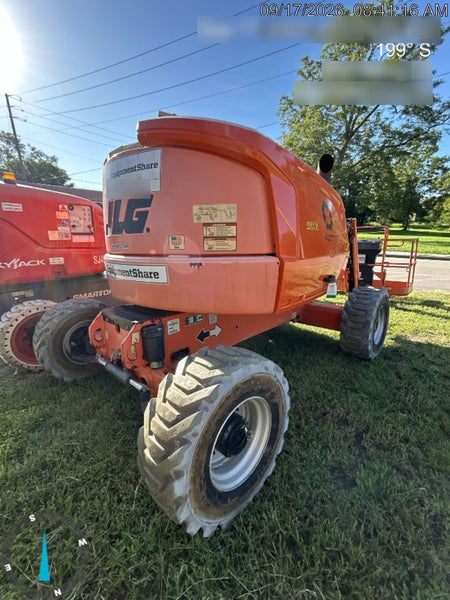 2019 JLG 450AJ