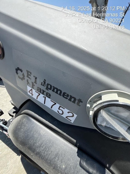 2024 Wacker Neuson LTT4 Diesel, Kohler KDW702, Deep Sea Controller, Auto Start, LED 320W, Bypass Outlet, T3