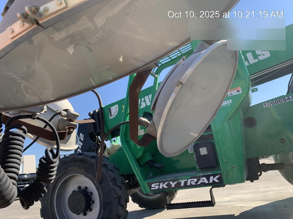 Wanco WLT-4M WANCO WLT-4M 6 kW Towable Light Generator