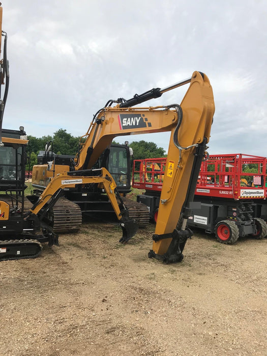 2019 SANY SY215
