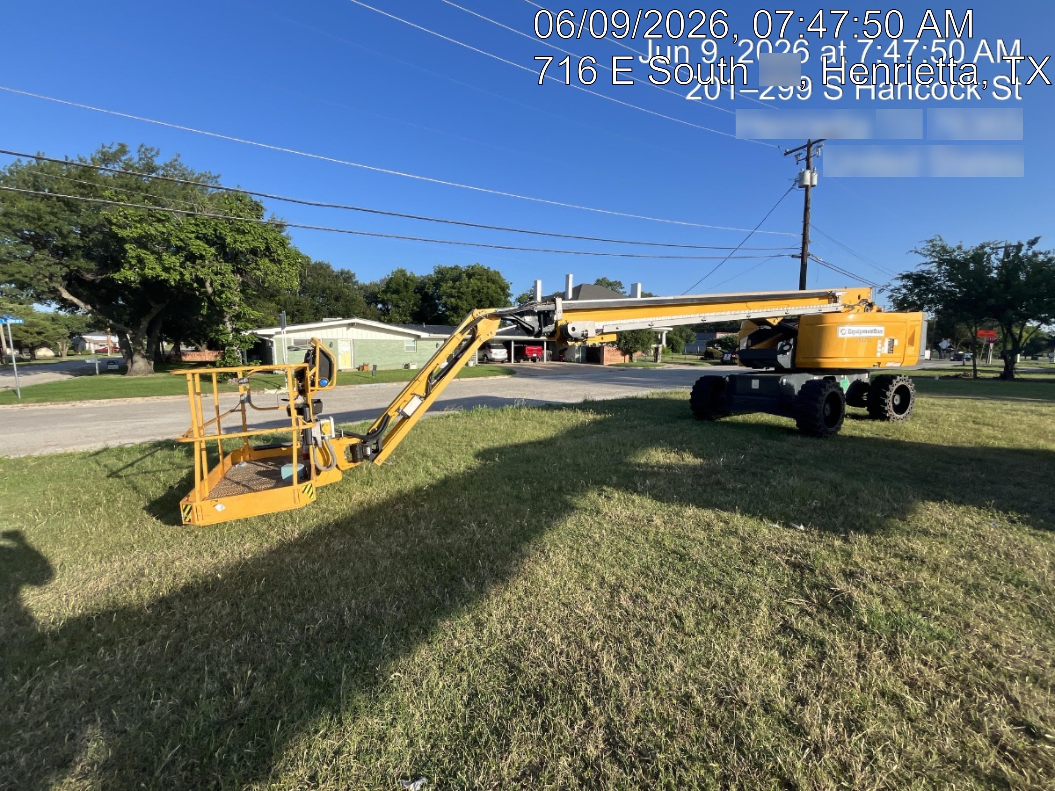 2022 HAULOTTE HT85 RTJ O