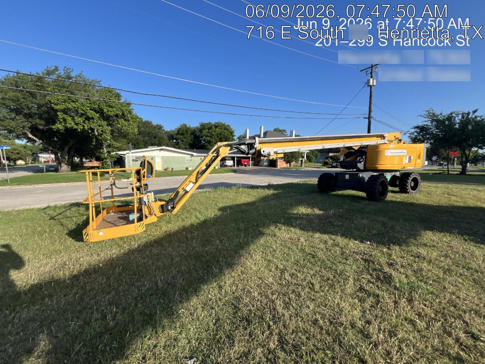 2022 HAULOTTE HT85 RTJ O