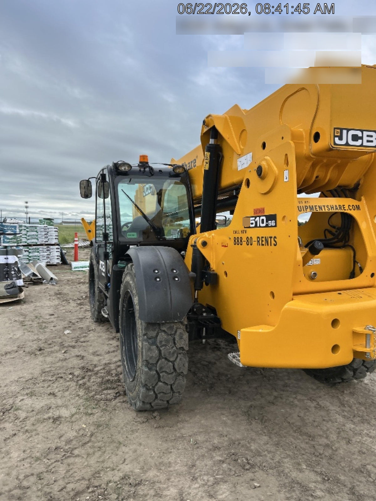 2025 JCB 510-56