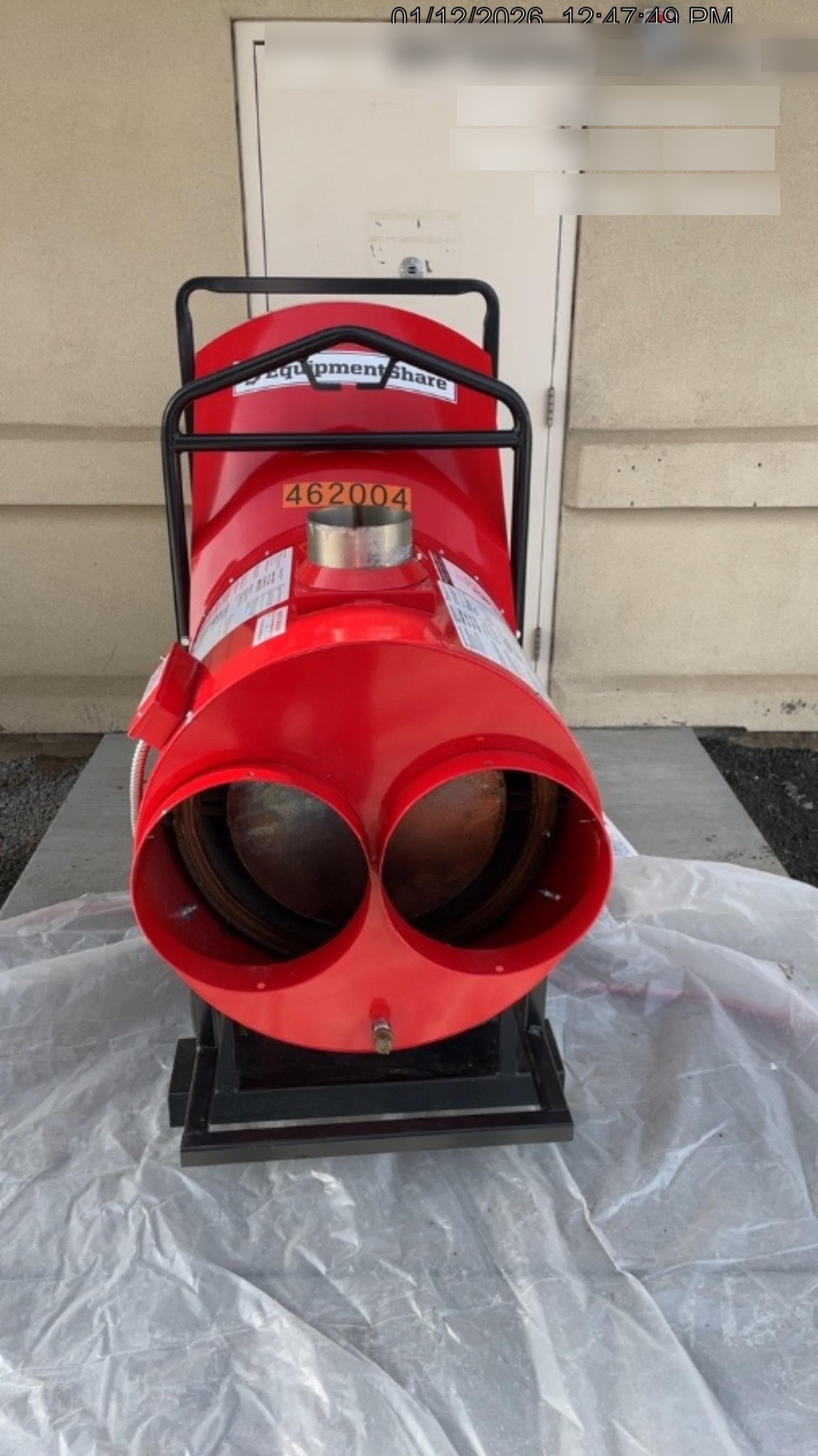 2024 CAMPO EB400G-RE3