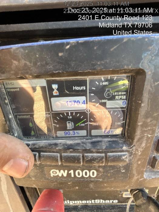 2024 ATLAS COPCO PAC F66 KD