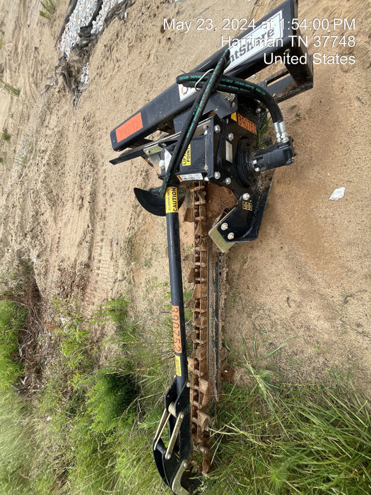 2024 AUGER TORQUE MT48/8