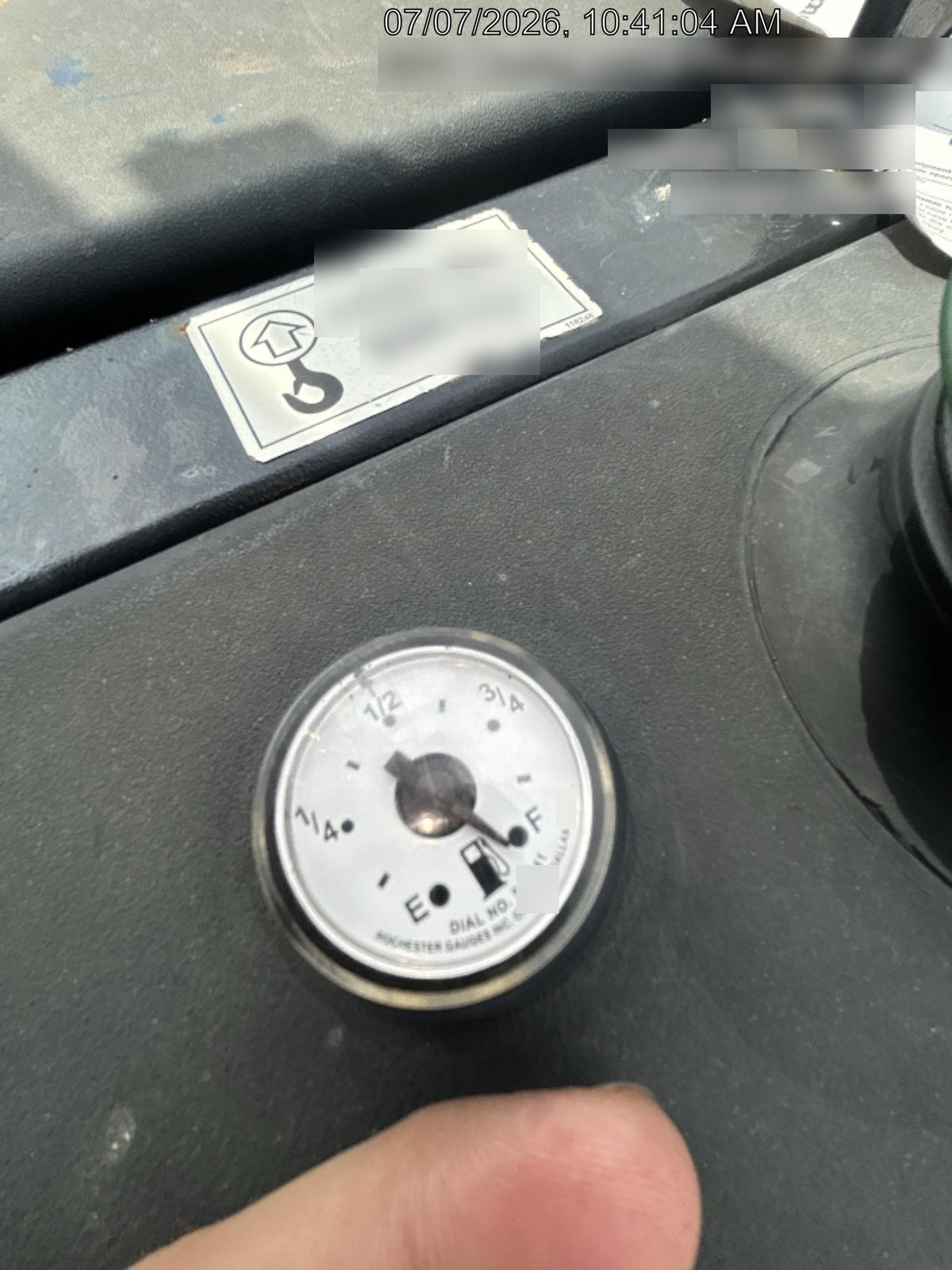 2021 ALLMAND NLV3GR