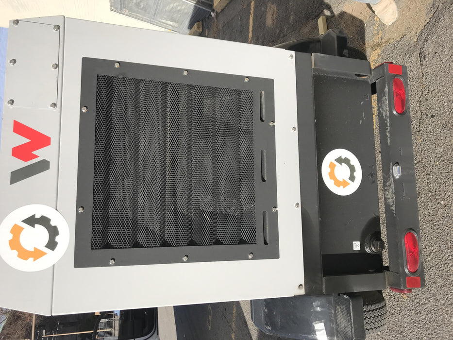 2019 WACKER NEUSON G70