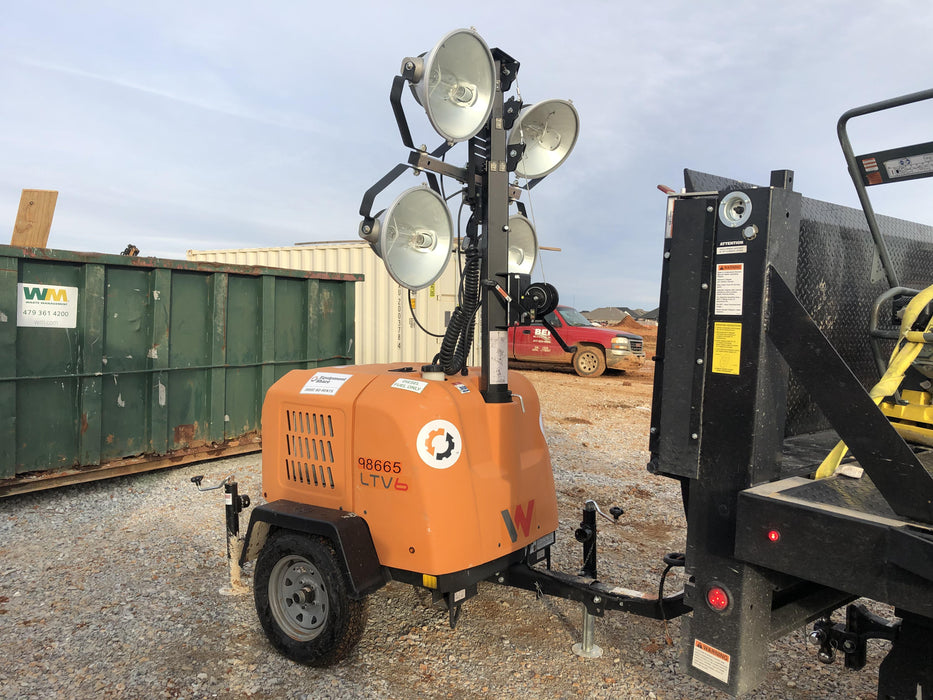 2020 WACKER NEUSON LTV6K