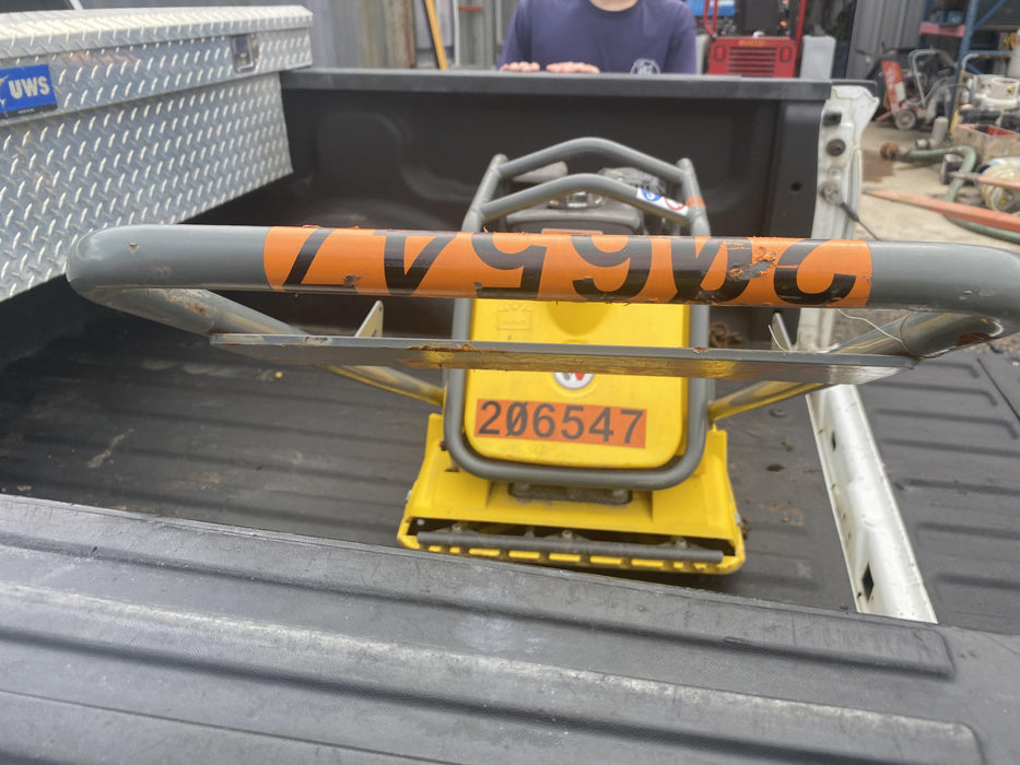 2022 WACKER NEUSON WP1550AW