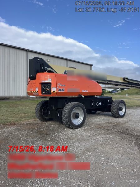2026 JLG 1500SJ