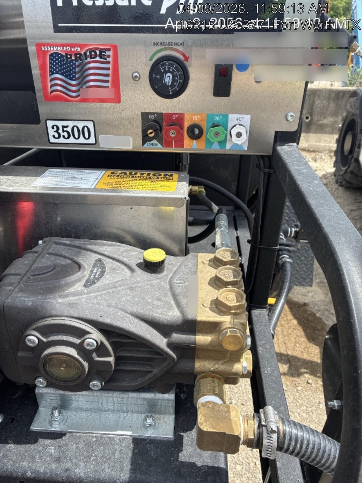 2026 WYLIE EXP-550L-S-HOTG