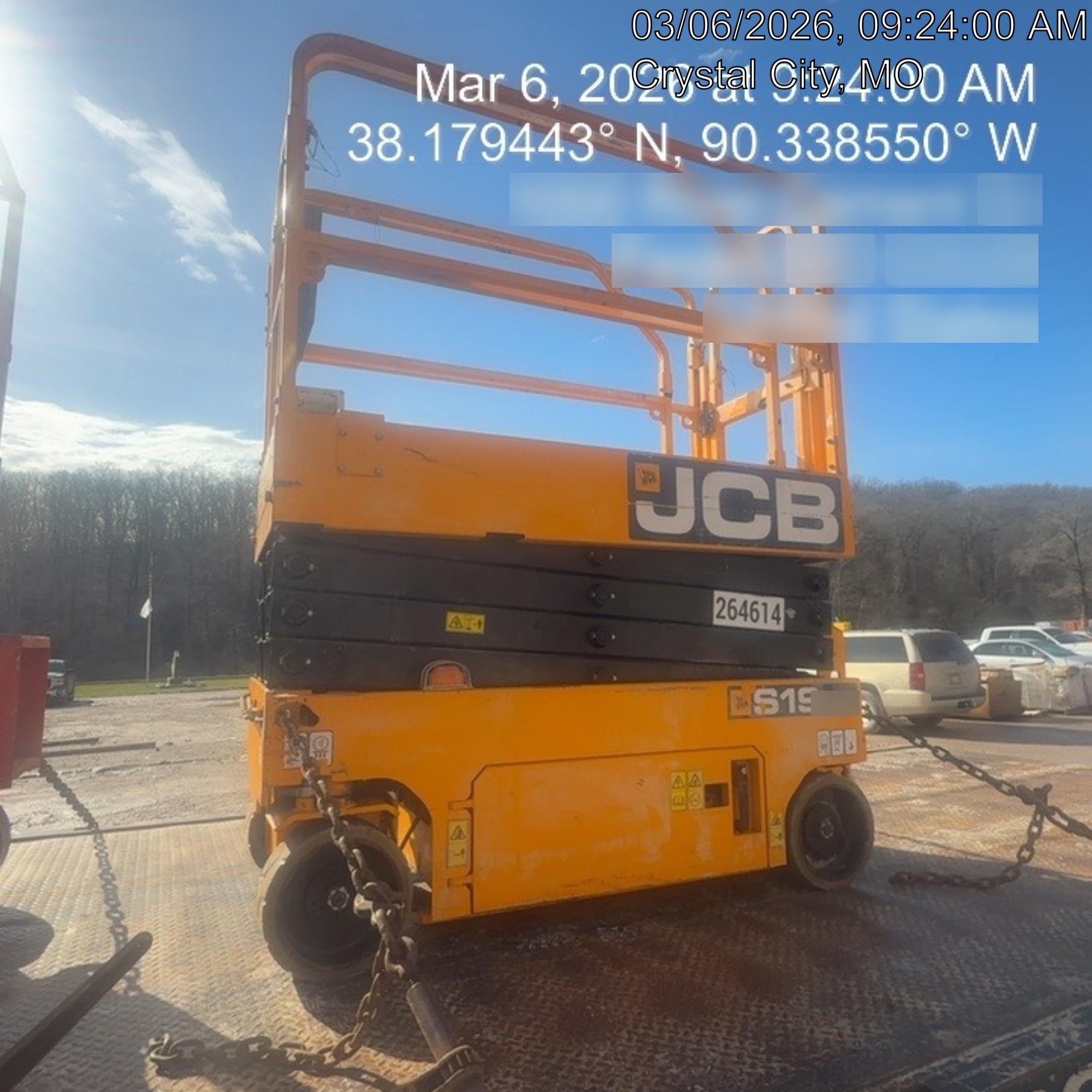 2022 JCB S1930E
